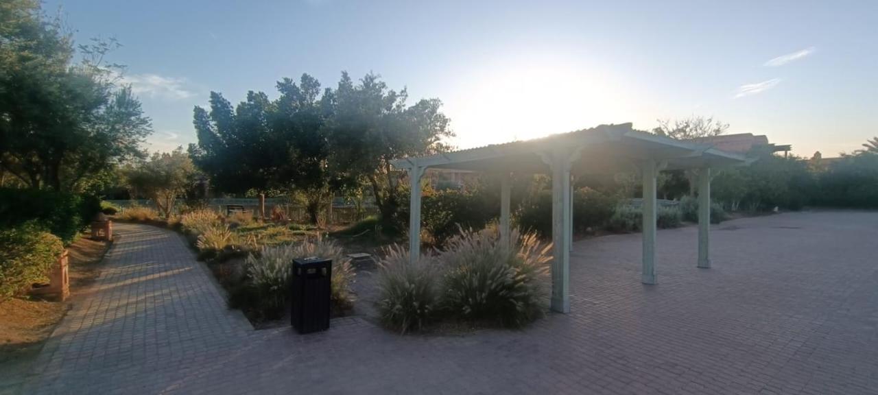 Les Jardins De La Palmeraie Marakéš Exteriér fotografie